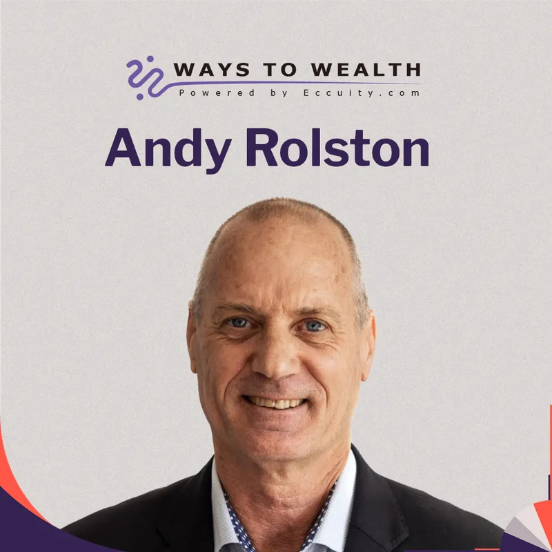 The Gap Between Manager and Leader, with Andy Rolston